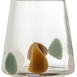 Gildor Drikkeglas, Brun, Glas