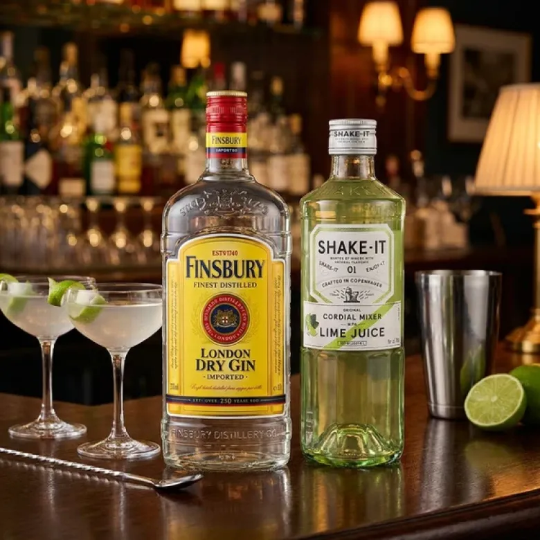 GIMLET - DrinksPakke