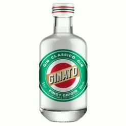 Ginato"Pinot Grigio" Gin 5cl