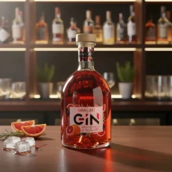 Gin Blodappelsin Sicilia 42 % 0,70 L – Marcarti
