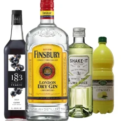 Gin Bramble - DrinksPakke