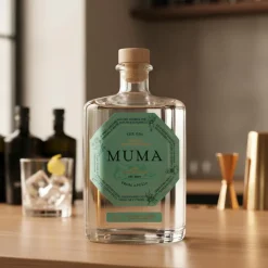 Gin con Acqua di Mare 41,8 % 0,50 L – Muma