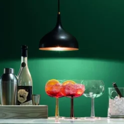 Ginglas Gin Platin Sæt 2 LSA 420ml