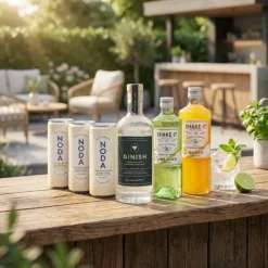 Gin Hass Alkoholfri - DrinksPakke
