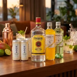 Gin Hass - DrinksPakke