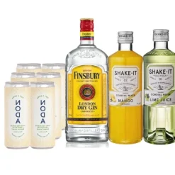Gin Hass - DrinksPakke