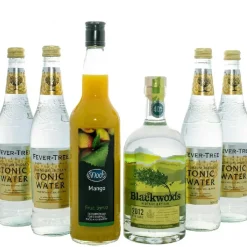 Gin Hass og Tonic - Pakke