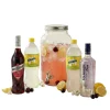 Gin kirsebær dispenser - Drinkspakke