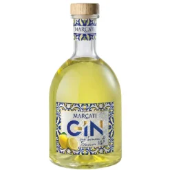 Gin Limone Sicilia IGP 42 % 0,70 L – Marcarti