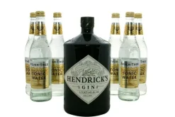 Gin og Tonic: Hendricks Magnum - Pakke