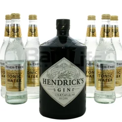 Gin og Tonic: Hendricks Magnum - Pakke