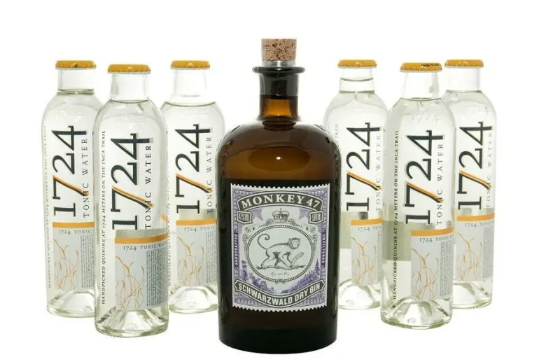 Gin og Tonic: Monkey 47 - Pakke