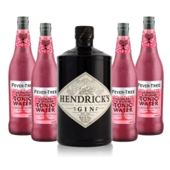GIN & RHUBARB TONIC - DrinksPakke