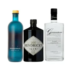 Gin Smagekasse "Klassikere"