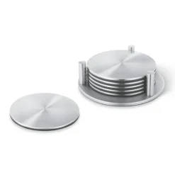 Glasbrikker med holder REGIO ZACK® 6 del, Ø12,5x5,3cm