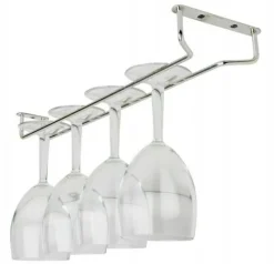 Glasophæng - Glasbøjle 41cm Chrome