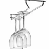 Glasophæng - Glasbøjle 61cm Chrome