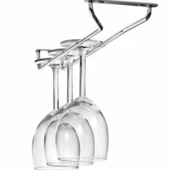 Glasophæng - Glasbøjle 61cm Chrome