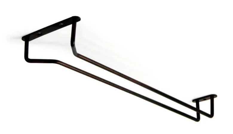 Glasophæng - Glasbøjle 41cm Rustik