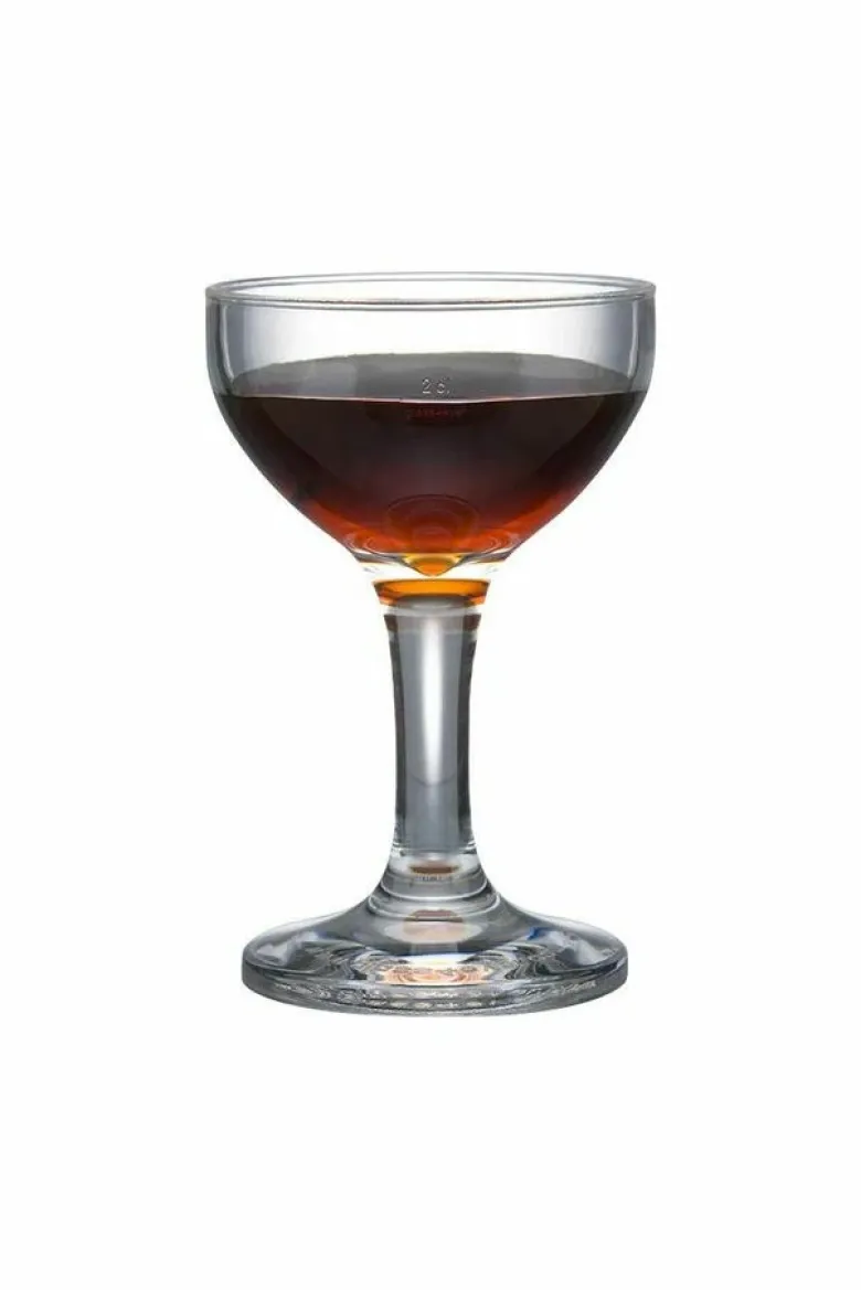 Glass4ever Svinger shotglas 4 cl i polycarbonat