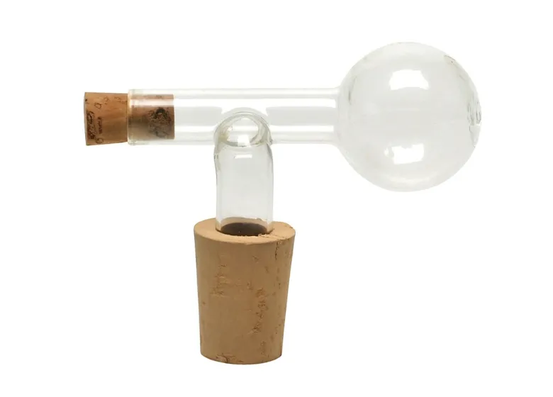 Glas skænkeprop - 20 ml