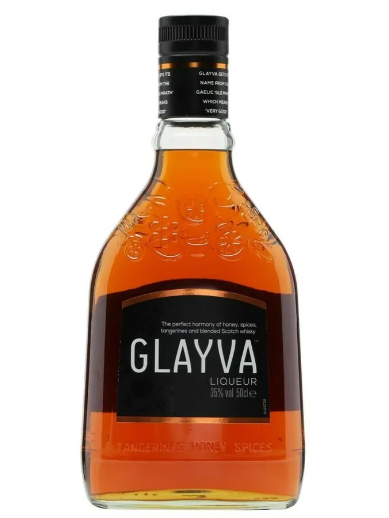 Glayva Whisky Liqueur 70 cl