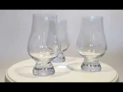 Glencairn whiskey glas 190ml.