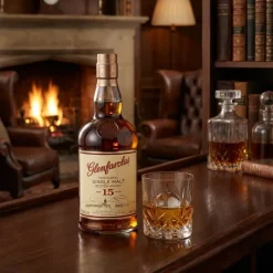 Glenfarclas 15 YO Speyside Single Malt FL 70