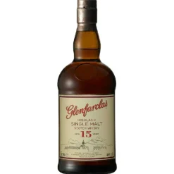 Glenfarclas 15 YO Speyside Single Malt FL 70
