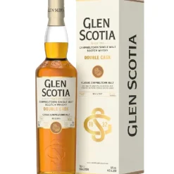 Glen Scotia Double Cask PX Sherry Cask Finish Whisky 70 cl