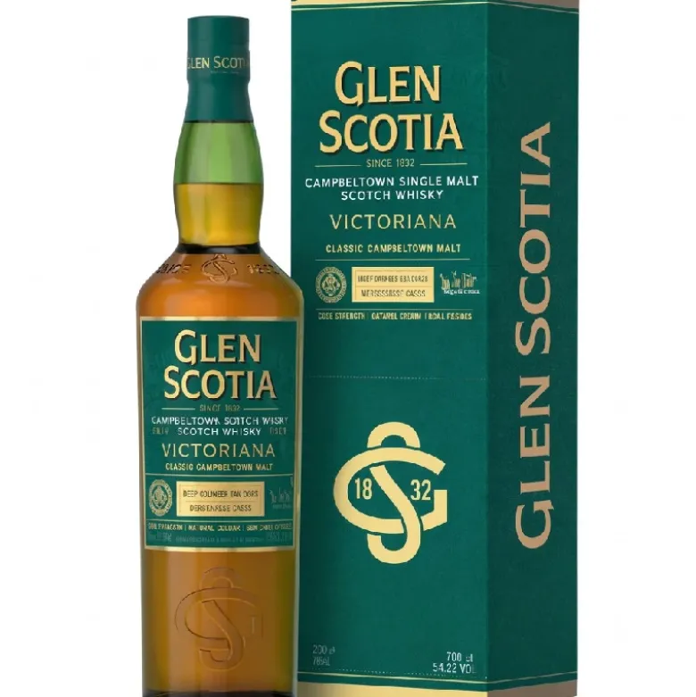 Glen Scotia Victoriana Campbeltown Whisky 70 cl