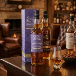 Glen Scotia 9 Years Old Campbeltown Festival 2024 Whisky FL 70
