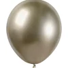 Glinsende balloner AB50 5" champagne 85 / 100 stk.