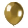 Glinsende balloner AB50 5" guld / 100 stk.