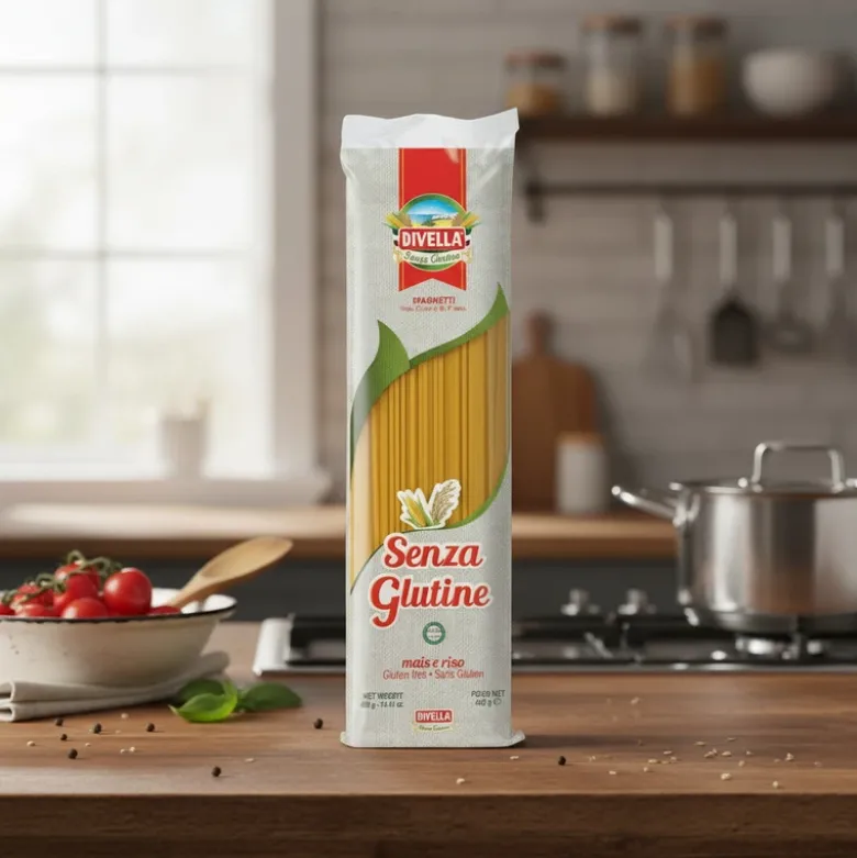 Glutenfri spaghetti 400 g