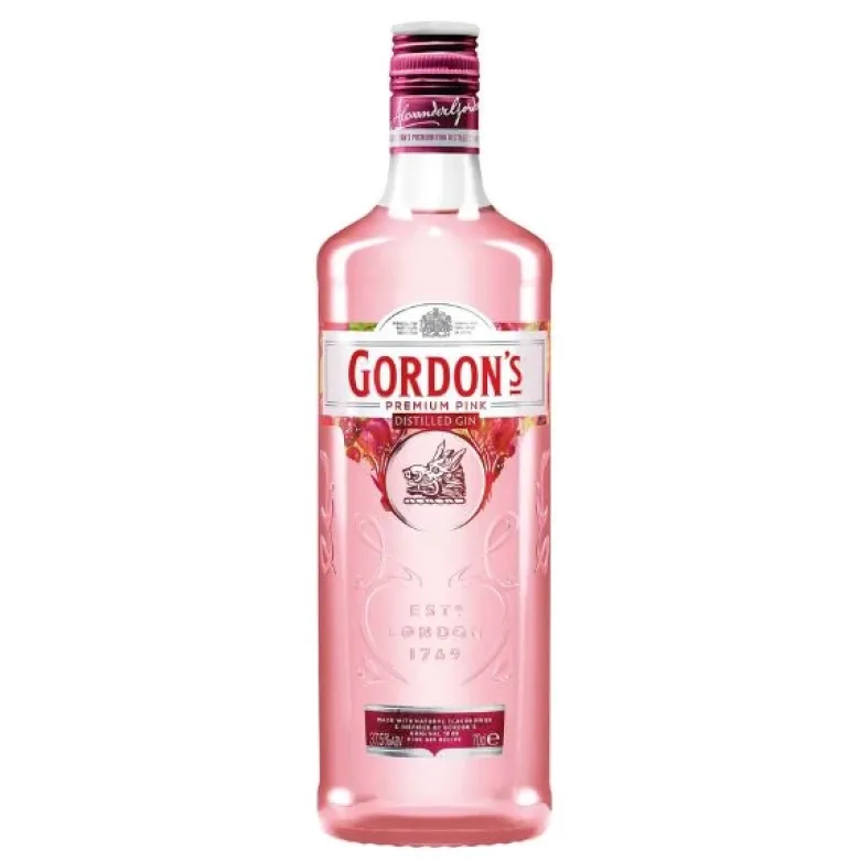 Gordon's Premium Pink Gin FL 70