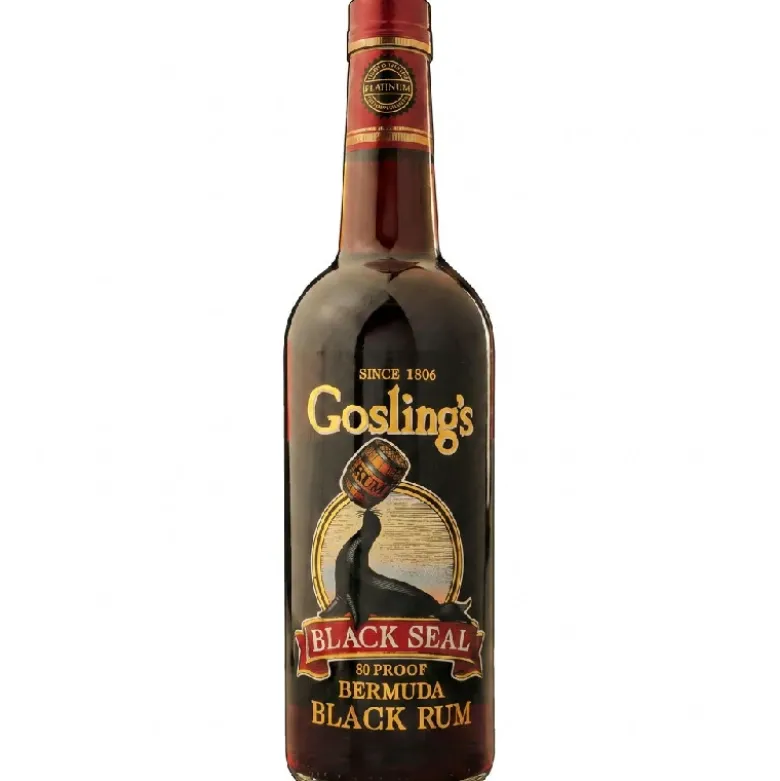 Gosling's Black Seal FL 70