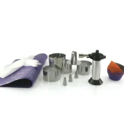 Gourmet Kit Bage 14 Pcs.