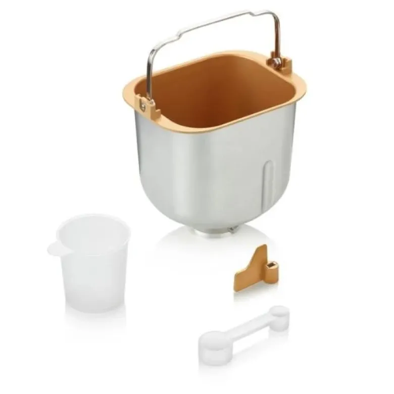 Graef Bagemaskine grå 500/750 G