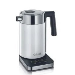 Graef Elkedel Vapo WK501 1 L Hvid