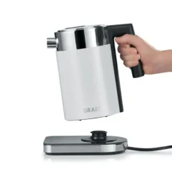 Graef Elkedel Vapo WK501 1 L Hvid