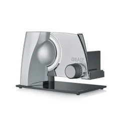 Graef S42000 Essence Pålægsmaskine Sølv Metal