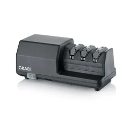 Graef SG2000EU Elektrisk Knivsliber Sort