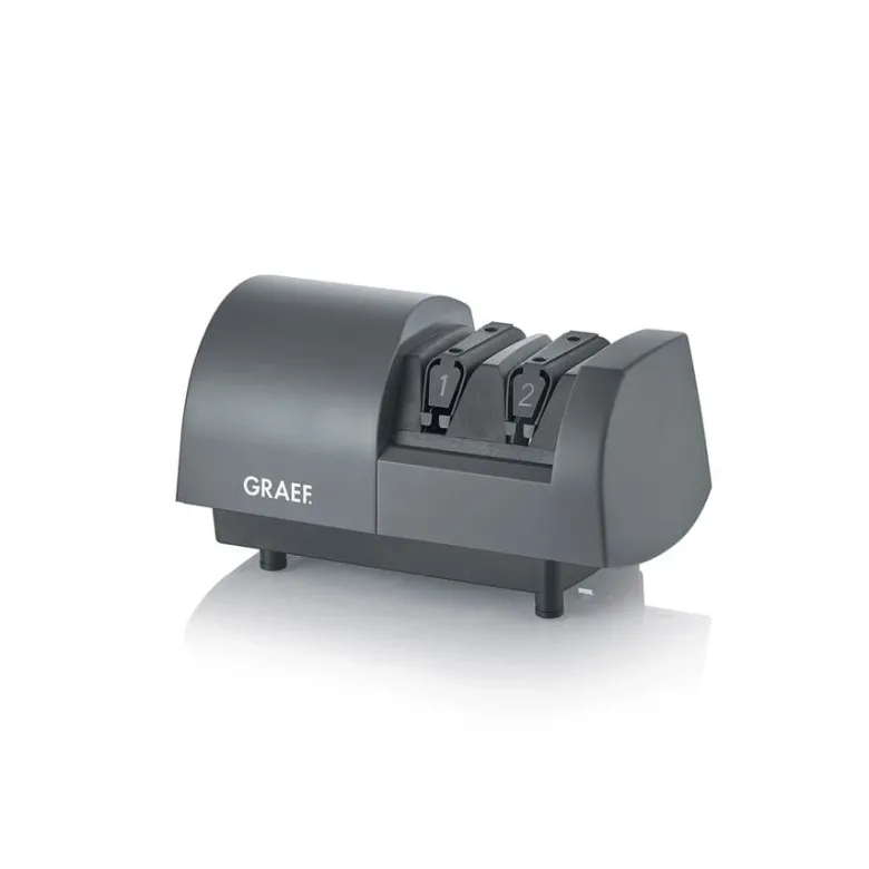 Graef SG520EU Elektrisk Knivsliber Grå
