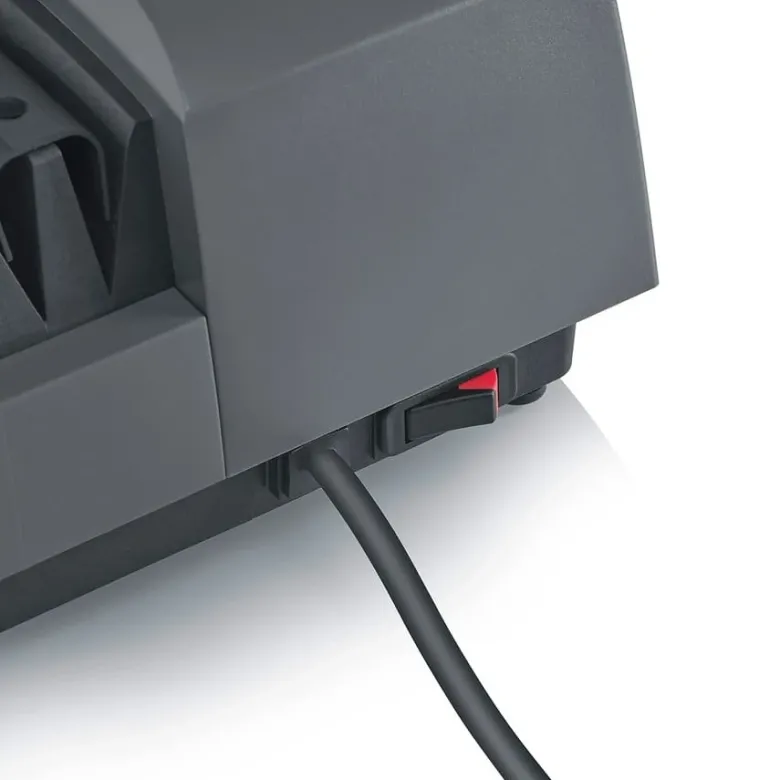 Graef SG520EU Elektrisk Knivsliber Grå