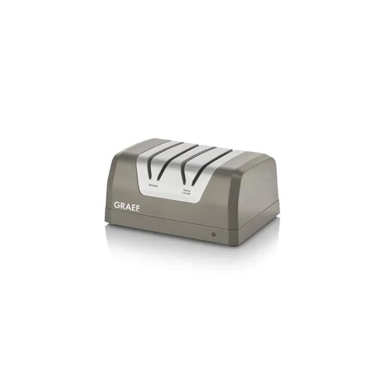 Graef SG820EU Knivsliber 20° Grå
