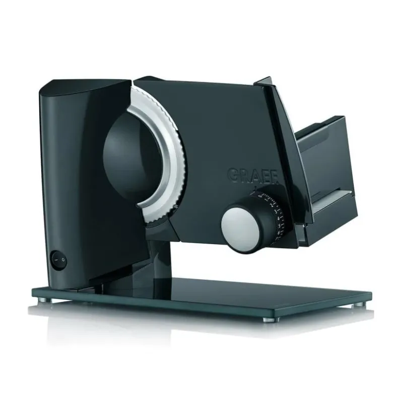 Graef Slicer MultiCut Plus, bølget klinge