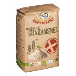 Grahamsmel Øko Kornkammeret 1KG