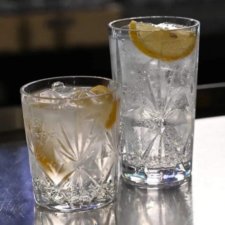 Gramonty Highball Drikkeglas 40 cl - Polycarbonat