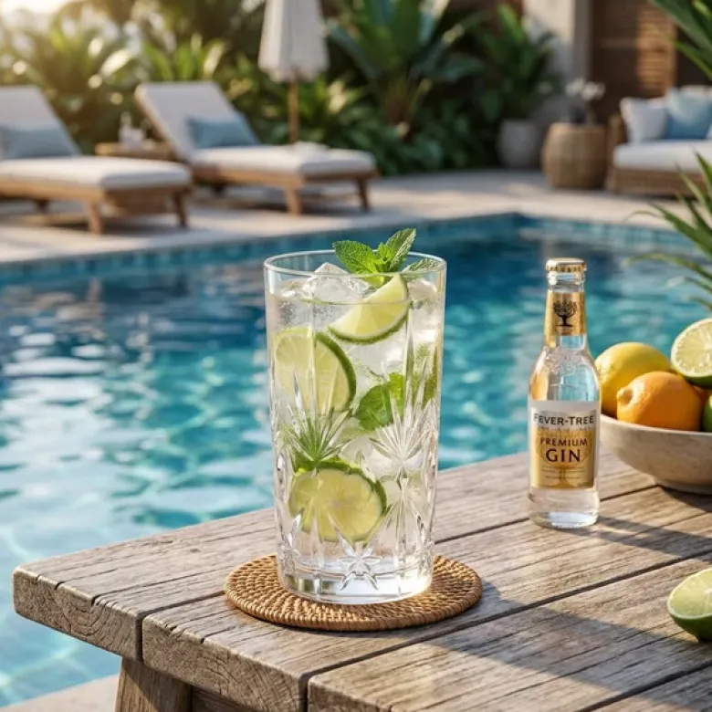 Gramonty Highball Drikkeglas 47 cl - Polycarbonat